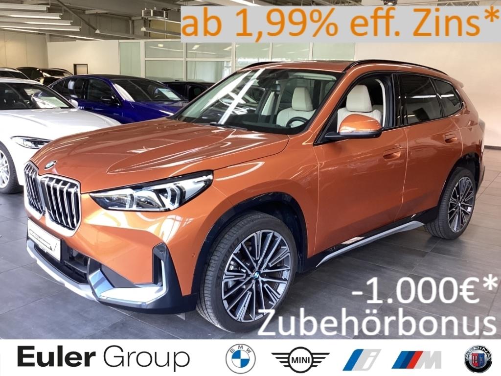 BMW X1 sDrive20d xLine 20'' AHK Pano el.Aktiv/Sports