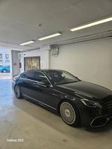 Mercedes-Benz S 500 4MATIC L -