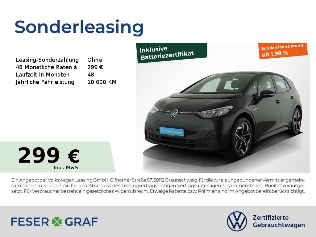 ID.3 Pure Performance Navi LED SIHz LM