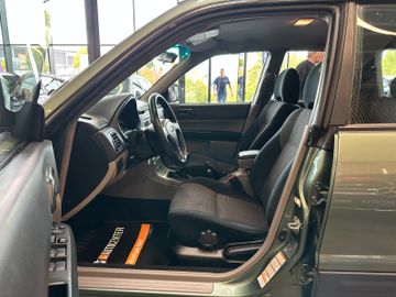 Subaru Forester 2.0 X *DUAL RANGE*KLIMA*TÜV NEU*