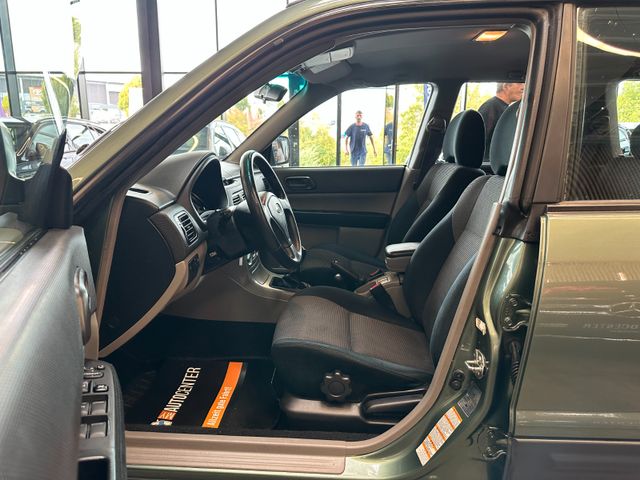 Subaru Forester 2.0 X *DUAL RANGE*KLIMA*TÜV NEU*
