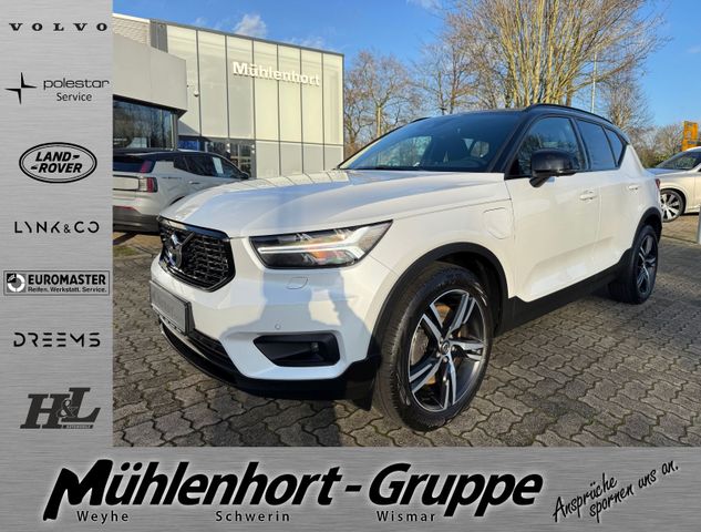 Volvo XC40 T5 Recharge DKG R-DESIGN - Sthzg - 360 - HK