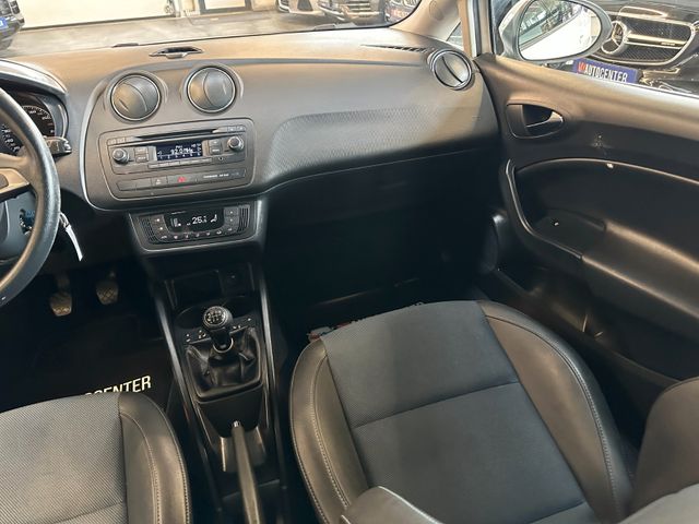MYAUTOCENTER – Gebraucht- und Jahreswagen mit Werkstattservice in Pfaffenhofen Seat Ibiza SC i-Tech *KLIMA*TEMPOMAT*SZHZ*NAVI*