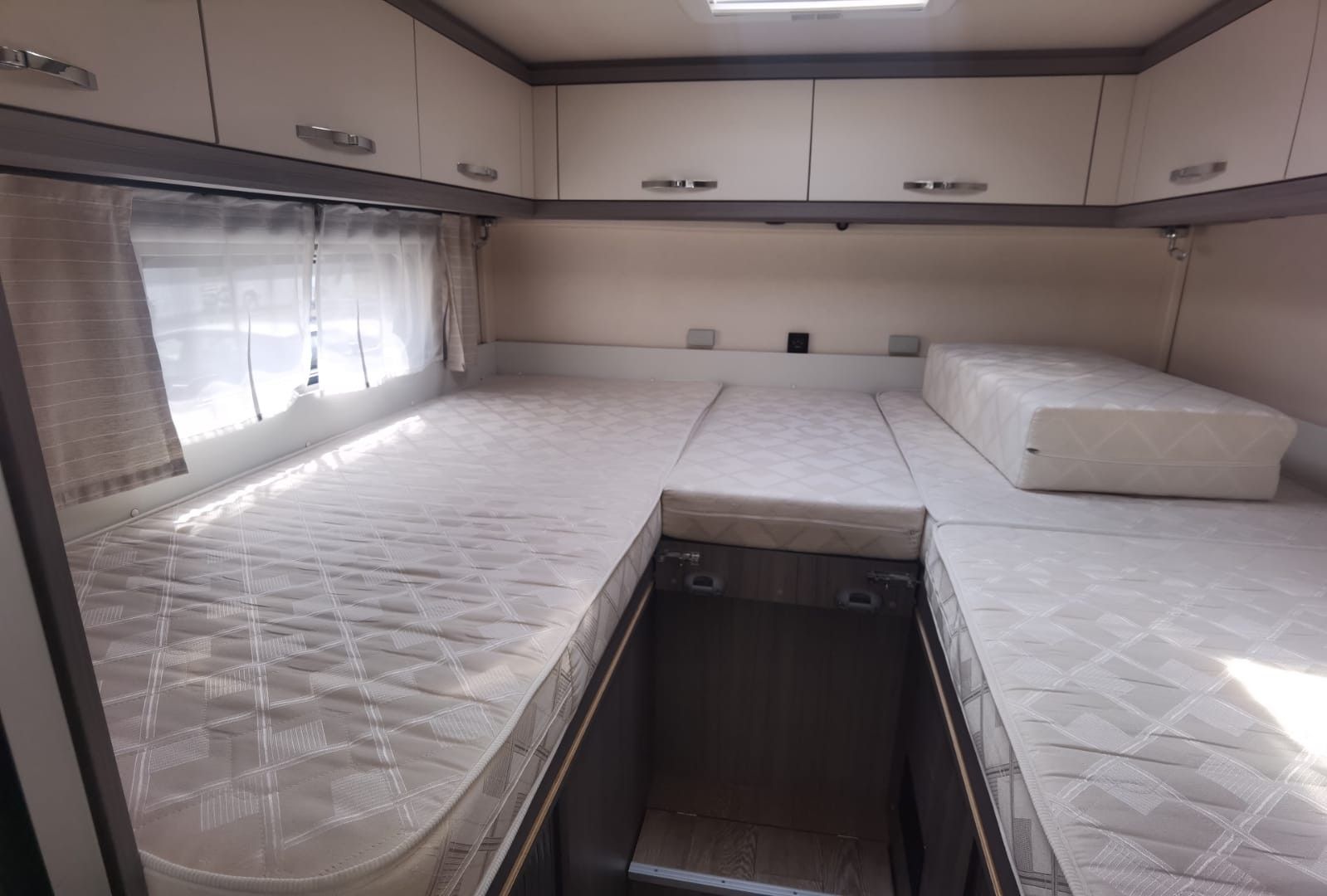 Fahrzeugabbildung Hobby Optima V65 GE OnTour Edition