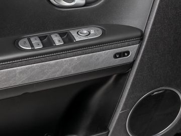 Hyundai Ioniq 5 Uniq Elektro 4WD Digitales Cockpit Navi