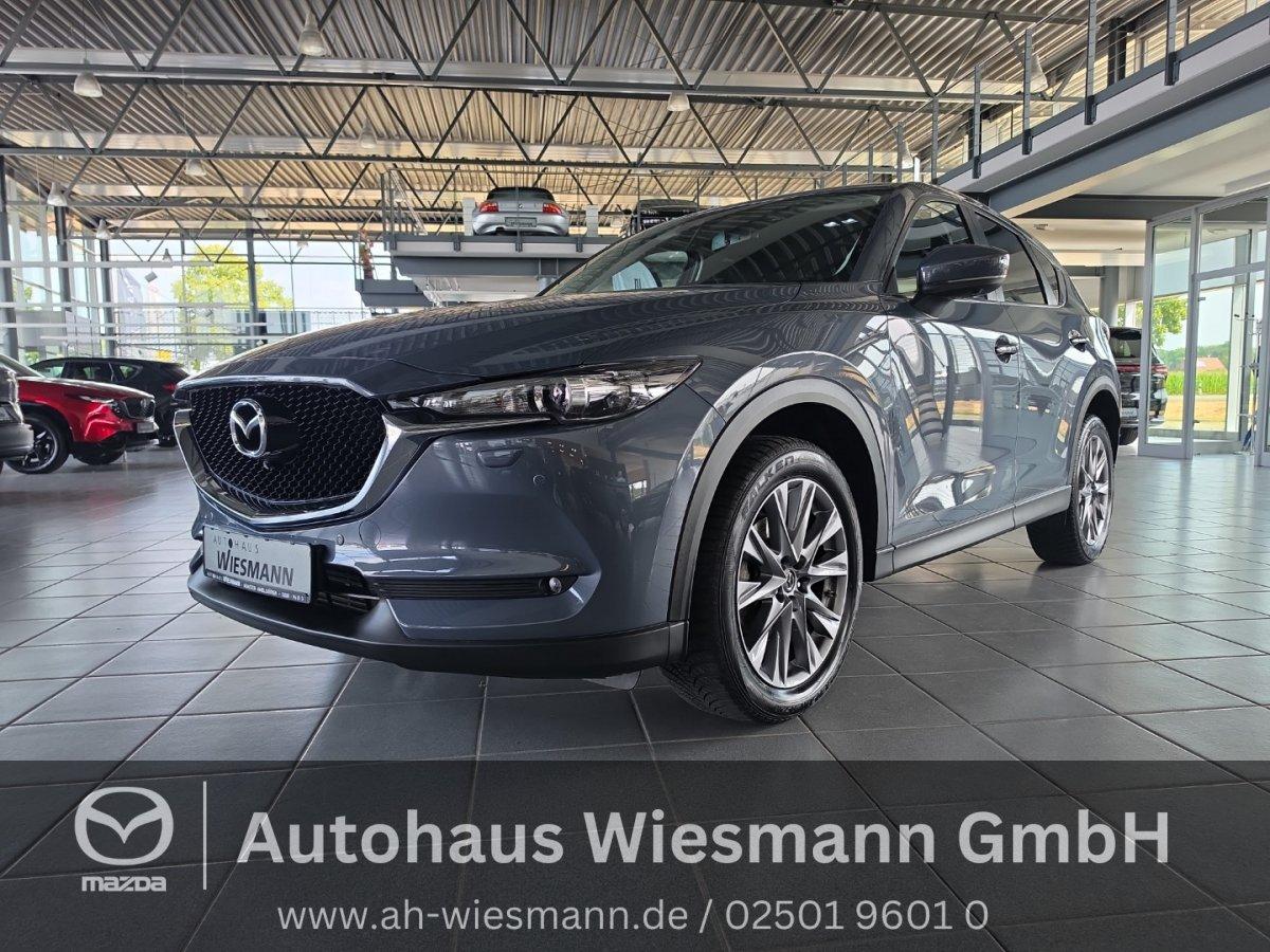 Mazda CX-5 SKYACTIV-D 184 Advantage AWD