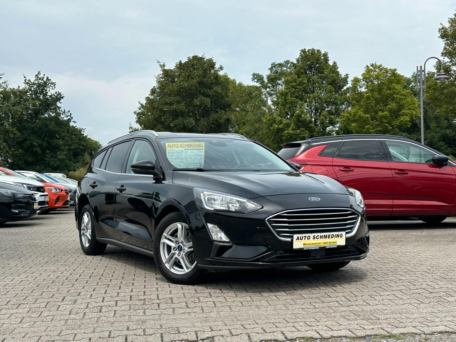 Ford Focus Turnier Cool & Connect