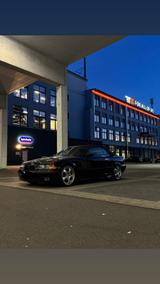 BMW e36 Cabrio 318i - BMW 318 aus 1994: 318i
