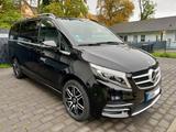 Mercedes-Benz V 250 d Autom. AVANTGARDE lang 1. Hand AMG-Line