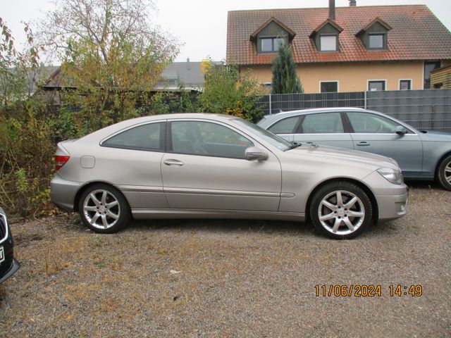 Mercedes-Benz CLC 350 CLC -Klasse CLC 350