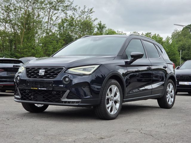 SEAT Arona FR DSG R-Kamera*LED*8-Fach*