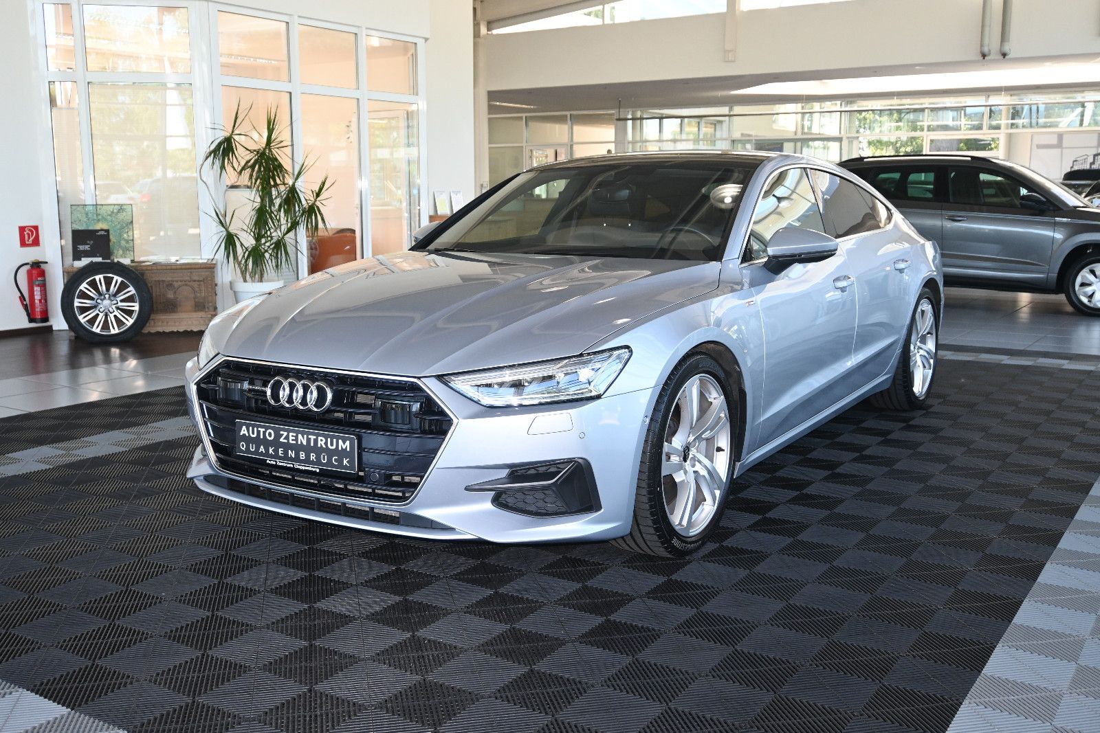 Audi A7 SB 55 TFSI S-Line Panorama LED HUD Leder 20" foto 3