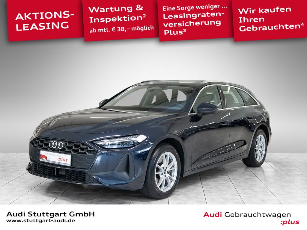 A5 Avant TDI quattro 150 kW S tronic