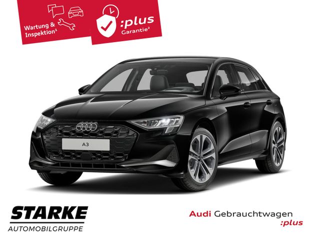 Audi A3 Sportback 35 TDI S tronic advanced  HeadUp AH