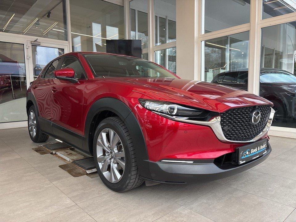 Mazda Cx-30 Selection 2.0i BOSE+360GRAD+18+VOLL LED