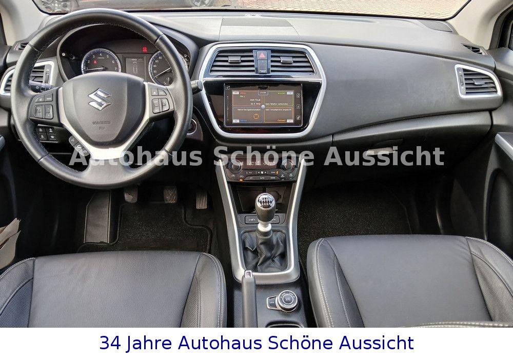 Suzuki SX4 S-Cross 1.4 Comfort+ ALLGRIP