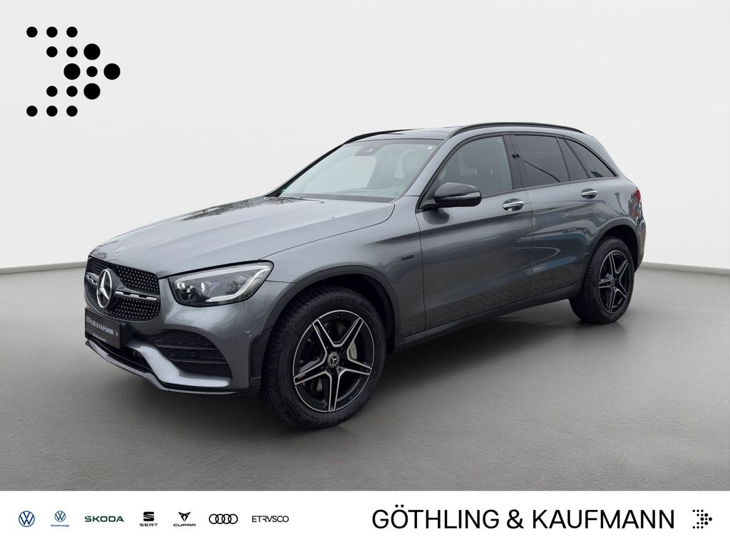 Image of Mercedes-Benz GLC 300