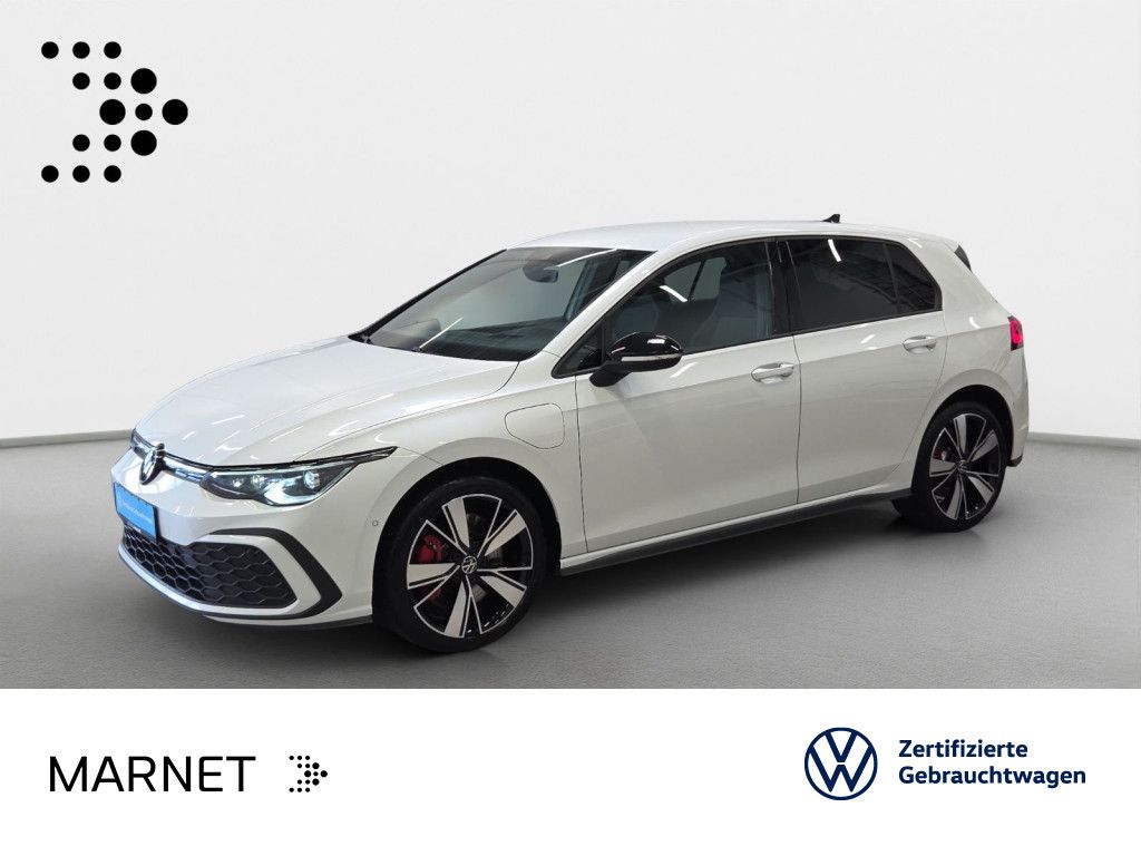 Volkswagen Golf VIII 1.4 eHybrid GTE Black Style Navi*StHzg