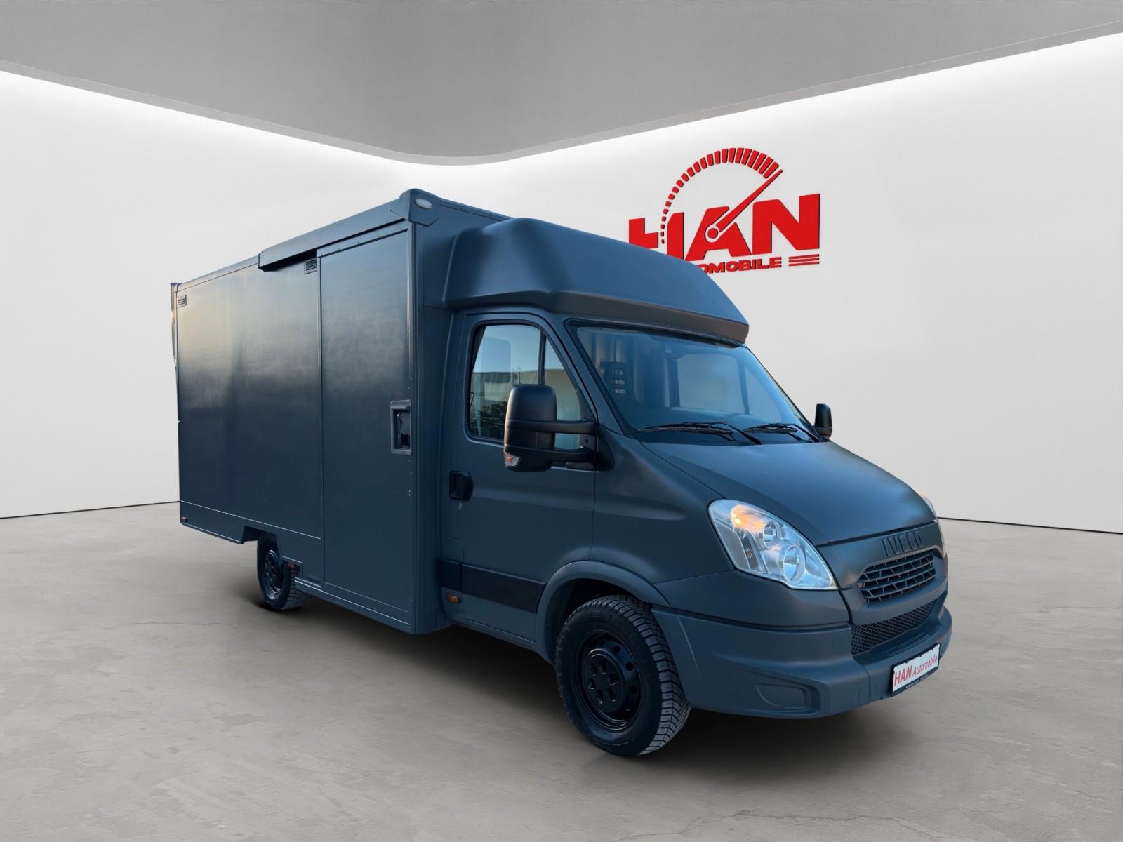 Iveco Han Foodtruck & Imbisswagen & Verkaufswagen