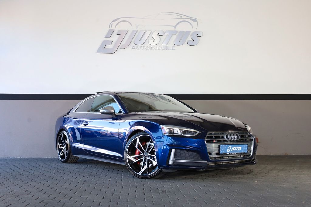 Image of Audi S5