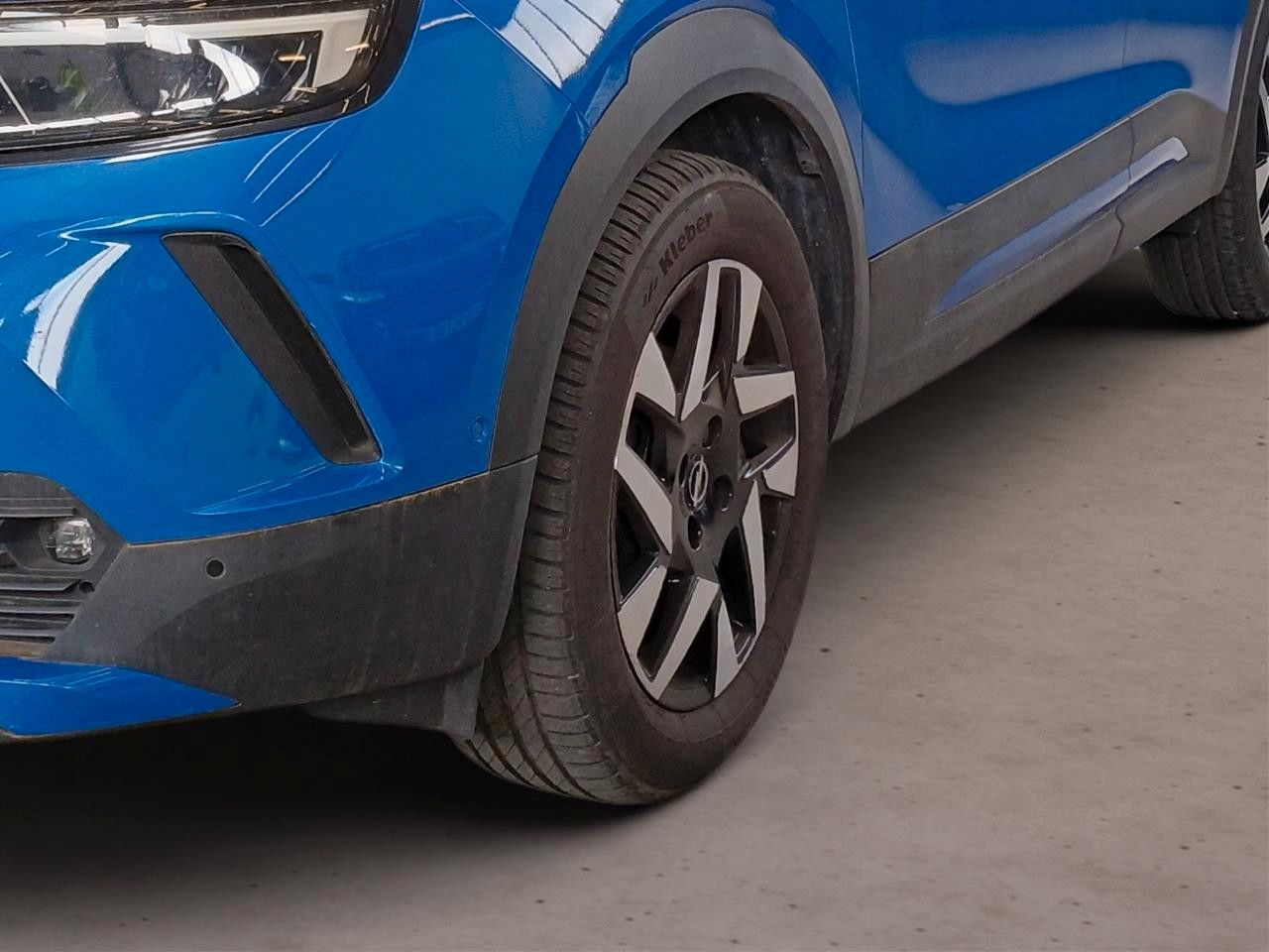 Fahrzeugabbildung Opel Mokka ELEGANCE 1.2T NAVI/LED/KAMERA/SPORT/SH/DAB