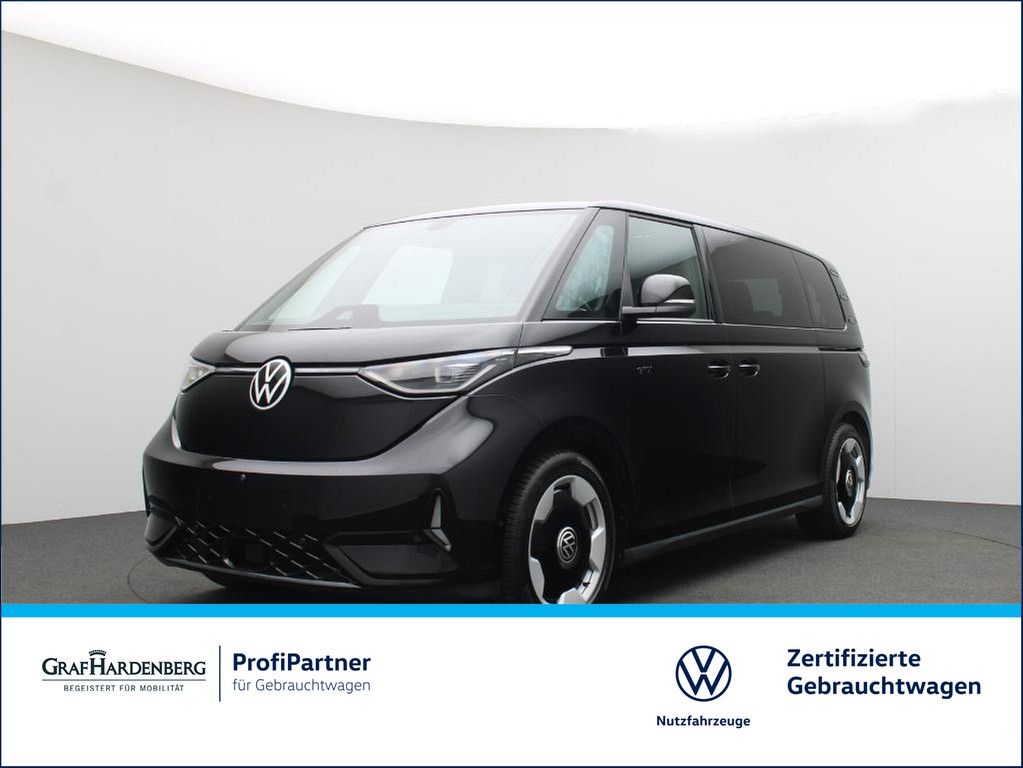 Image of Volkswagen ID. Buzz