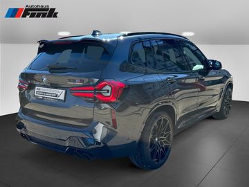 BMW X3 M M Competition Head-Up HK HiFi DAB LED WLAN