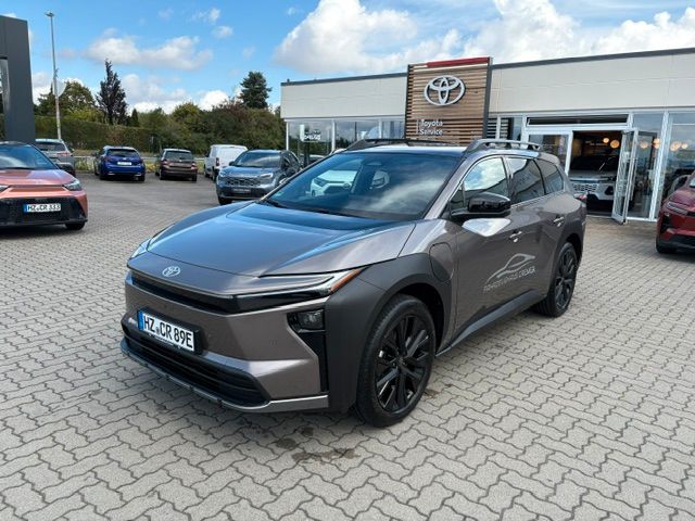 Image of Toyota bZ4X