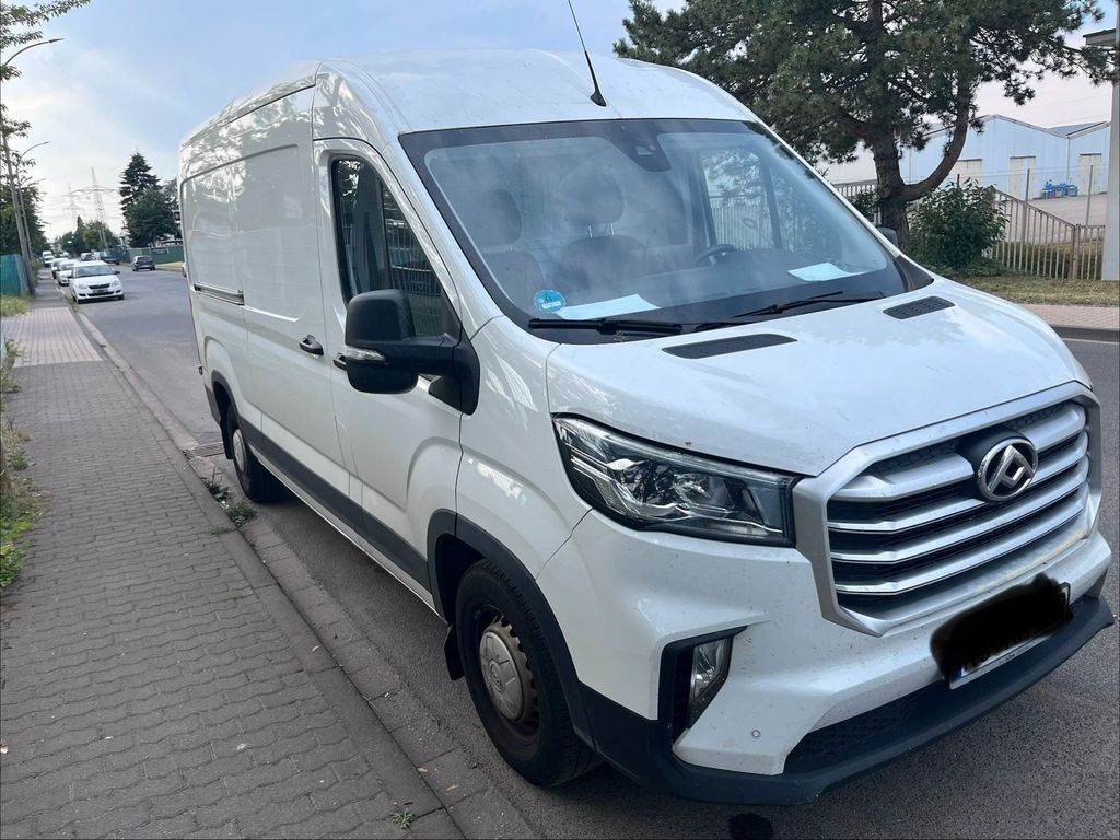 Image of Volkswagen T5 Transporter