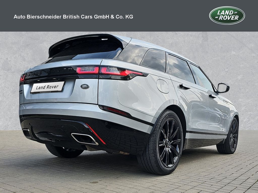 Land Rover Range Rover Velar D300 R-Dynamic SE HEAD-UP PANO