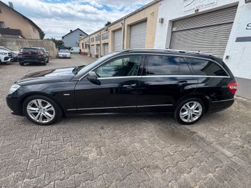 Mercedes E 350 - 3