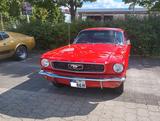 Ford Mustang - Ford Mustang mit Benzin-Antrieb: Limousine