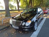 Mercedes-Benz Mercedes E-klasse E320 2007 leder - Mercedes-Benz E 320 in Köln