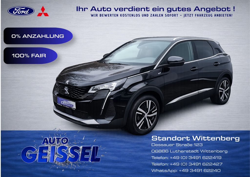 2024 Peugeot 3008