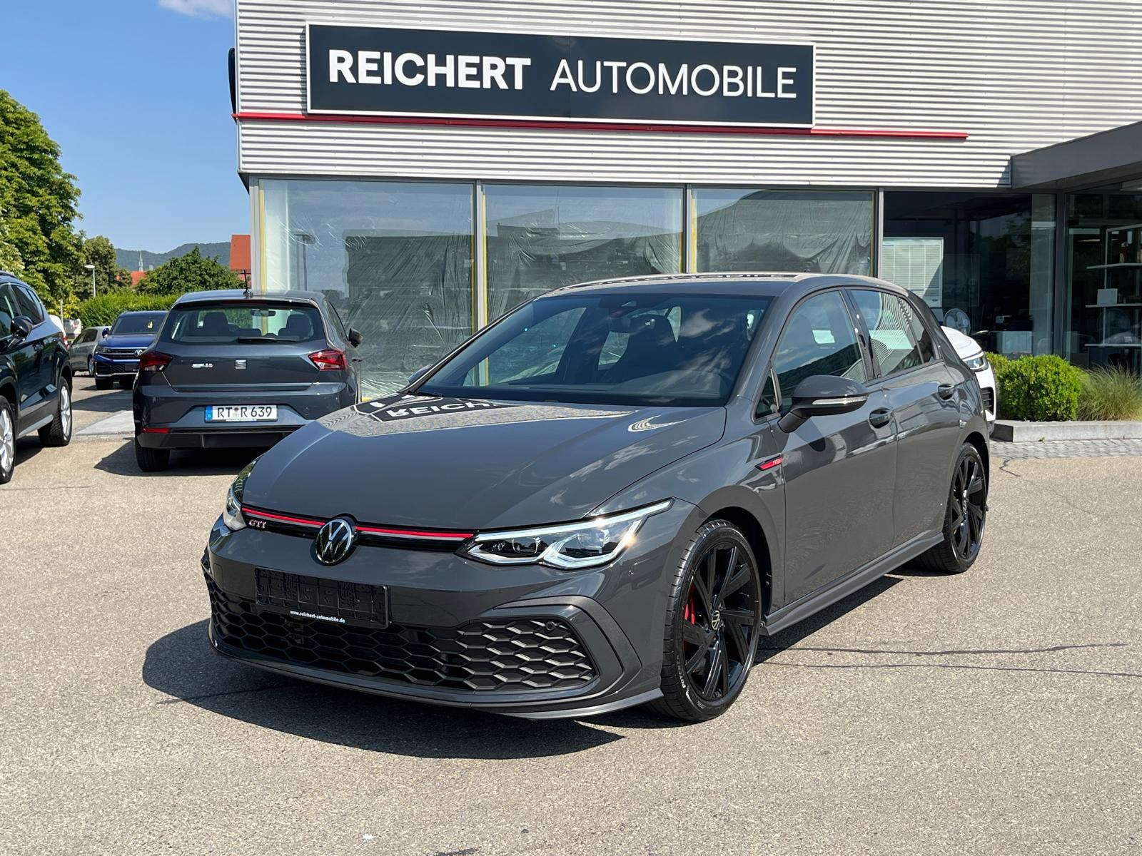 Volkswagen Golf VIII GTI 245PS DSG #APP #18°