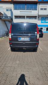 Mercedes-Benz Vernünftiges Handwerkerauto mit Allrad - gebrauchte Mercedes-Benz Vito aus dem Jahr 2006