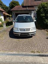 Volkswagen Sharan 1.8T Trendline Trendline - gebrauchte VW Sharan aus dem Jahr 2001