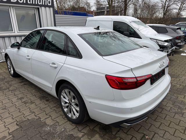 Audi A4 Lim. 35 TDI Top Ausstattung!!!!!