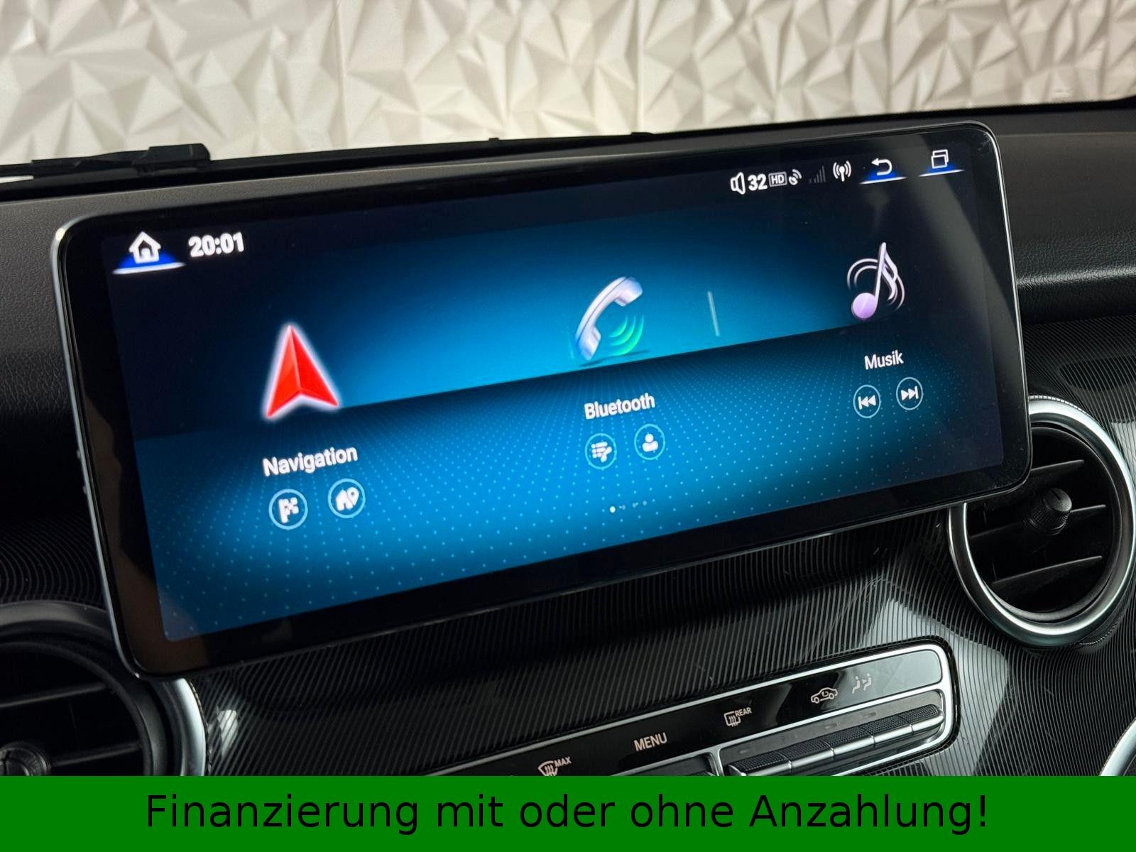 Mercedes-Benz V250d 4MATIC*EDITON*LED*AHK*KAM.*6 Sitze*19 Zoll