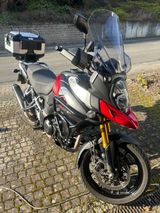 Suzuki DL 1000 V-Strom - SUZUKI 1000