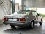 Mercedes-Benz 560 SEC C126 SCHIEBEDACH SHZ MEMORY KLIMA - Mercedes-Benz 560: Coupé, Sec