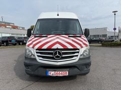 Fahrzeugabbildung Mercedes-Benz Sprinter 316 CDI,L2H2,Klima,PDC,AHK 3,5T,Kamera