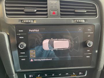 Volkswagen Golf VII Variant *ACC*NAVI*SHZ*PDC*LED*TOUCH*