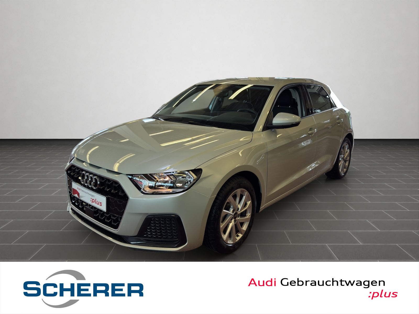 Audi A1 Sportback advanced 30 TFSI *Smartphone IF*Sit