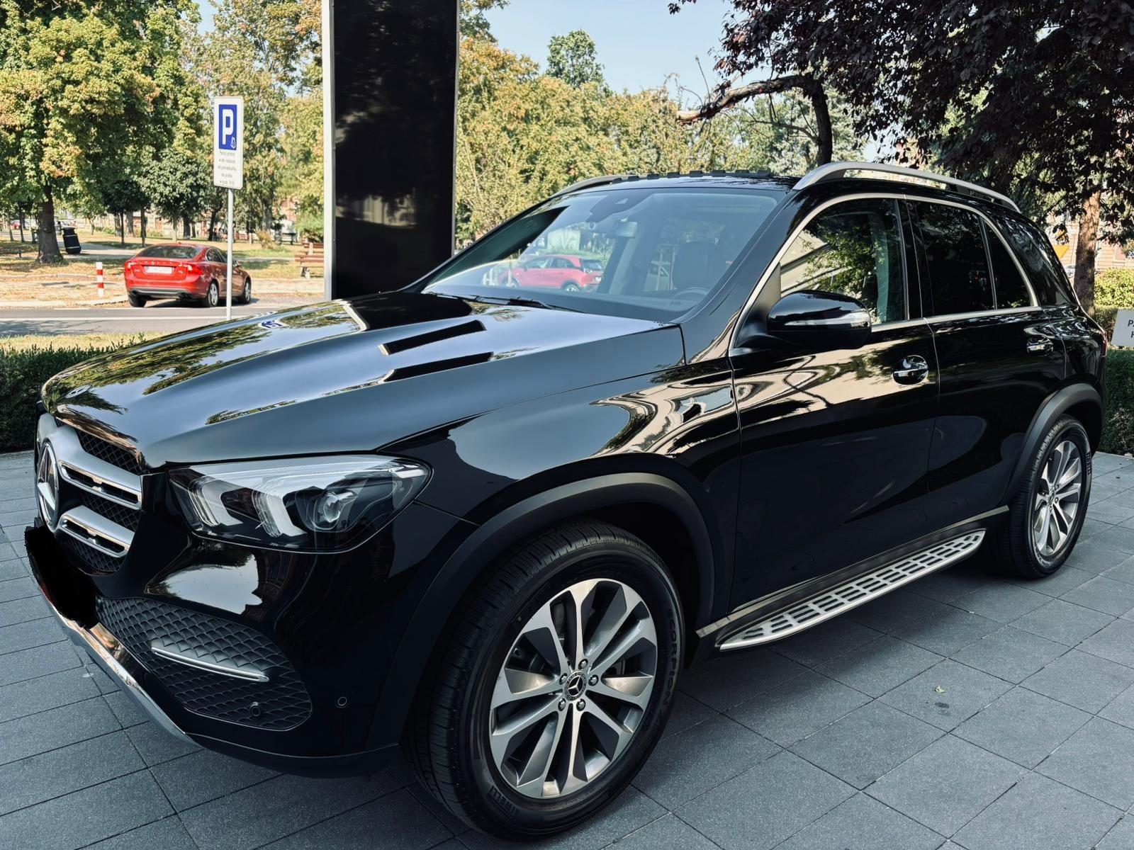 Mercedes-Benz GLE 450