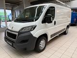 Peugeot Boxer 3.0HDI/177PS/L2H1/1-Hand/Echte 103.Km/AHK/ - gebrauchte Peugeot Boxer aus dem Jahr 2015