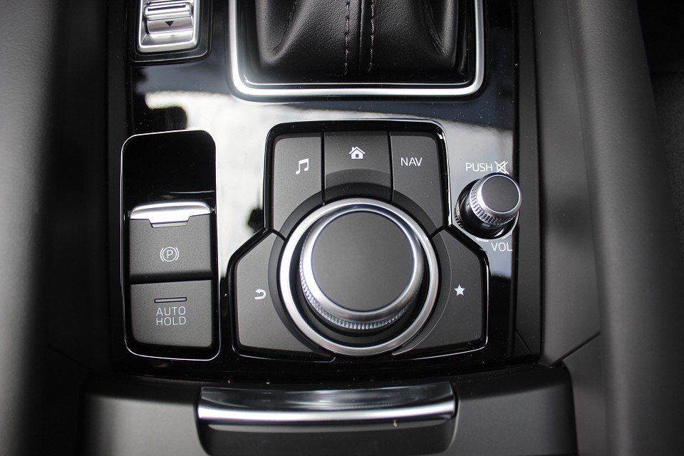 Fahrzeugabbildung Mazda 6 Exclusive-Line G-165 LEDER-S NAVI el.Sitzv. 36