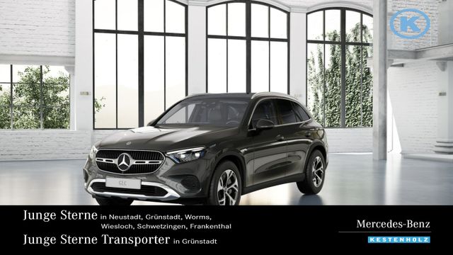 Mercedes-Benz GLC 300 de 4M AVANTGARDE+DISTRO+PANO+BURME+MEMO