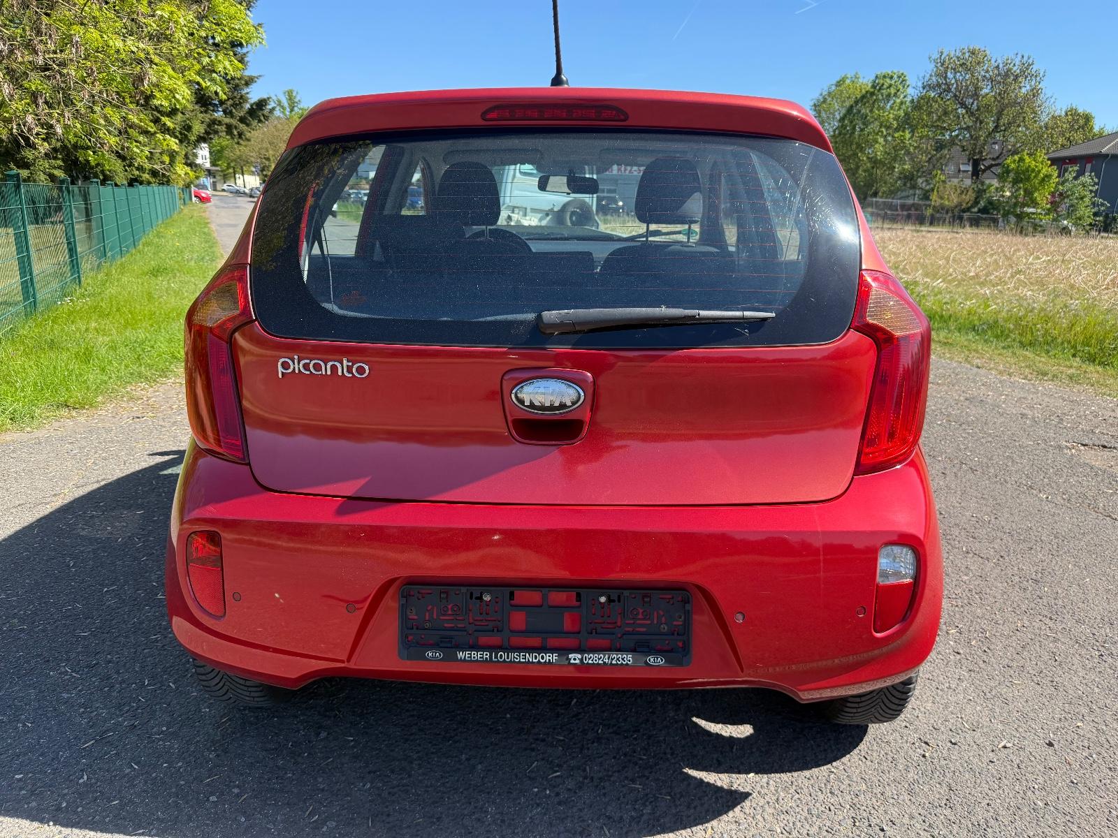 Kia Picanto 1.2 FIFA World Cup Edition