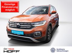 Volkswagen T-Cross 1.0 TSI DSG Active AHK KAMERA LED